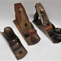 Small-lot-CARPENTERS-PLANES-inc-STANLEY-No4-TALCO-No-45-STANLEY-No-130-Sold-for-50-2019