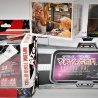 Star-Wars-and-Star-Trek-lot-inc-Trading-cards-and-Star-Wars-trading-card-game-Sold-for-37-2019