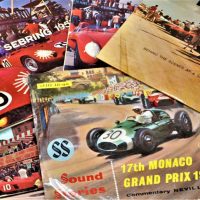 Approx-6-x-Motoring-Racing-sound-vinyl-Lp-records-inc-Sounds-Of-Sebring-1957-and-1958-Cuban-Corners-Mercedes-Benz-etc-Sold-for-106-2019