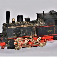 Fleischmann-HO-Gauge-Steam-Locomotive-No-891315-Made-in-Western-Germany-Sold-for-35-2019