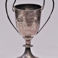 Sterling-Silver-Bham-1927-Trophy-Christchurch-Mens-Social-Club-Billiards-Challenge-14cm-H-Sold-for-68-2019