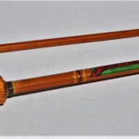 Vintage-Australian-made-2-piece-Tonkin-Split-Cane-Fishing-Rod-with-cork-grip-by-WCarter-and-Son-of-Melbourne-Sold-for-56-2019