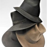 4-x-AKUBRA-felt-hats-inc-Sportsman-Stewart-Wentworth-and-Stylemaster-All-in-fantastic-condition-Sold-for-137-2020