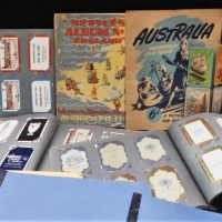 Large-quantity-of-SWAP-Cards-incl-Advertising-Australia-Yesterday-and-today-album-Nestle-etc-Sold-for-99-2020