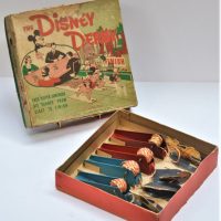 Vintage-boxed-The-Disney-Derby-game-made-by-Metal-Wood-Repetitions-Co-Sydney-Sold-for-78-2020