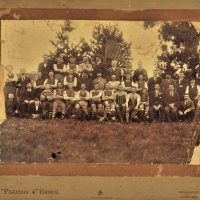 c1890-mounted-photography-of-football-players-and-men-Upper-Murray-League-taken-by-Pearson-Brook-Melbourne-Corryong-18-x25cms-Sold-for-56-2020