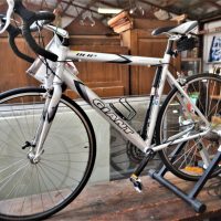 GIANT-brand-road-bike-CCR3-with-TRANSx-training-stand-Sold-for-137-2020