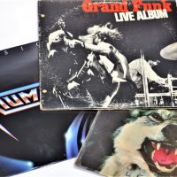 3-Vinyl-LP-records-inc-Grand-Funk-Live-Album-Steppenwolf-Live-Sold-for-31-2020