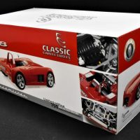 Mint-Boxed-Classic-CARLECTABLES-118-scale-Model-diecast-ELFIN-MS8-Streamliner-Concept-Car-Sold-for-62-2020
