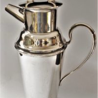 Vintage-EPND-HARDY-Bros-Cocktail-Shaker-with-twist-lid-strainer-and-handle-30cm-H-Sold-for-43-2020