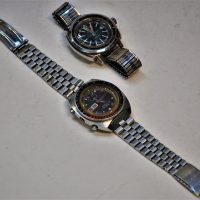 2-x-vintage-gents-wristwatches-Seiko-Pepsi-chronograph-automatic-sports-working-Sold-for-62-2019