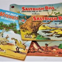 4-x-Australian-comics-incl-1950s-Saltbush-Bill-by-Jolliffe-nos-17-23-Witchettys-Tribe-No-10-Best-of-Witchettys-Tribe-Sold-for-50-2019