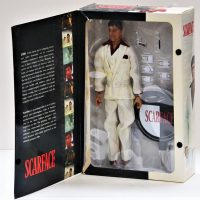 Boxed-SCARFACE-12-talking-figure-by-Sideshow-Collectibles-Sold-for-99-2019