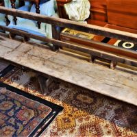 Long-vintage-Church-pew-Sold-for-37-2019