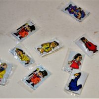 Small-lot-vintage-Hanna-Barbera-puffy-stickers-in-original-packets-inc-Flintstones-Top-Cat-Mr-Magoo-etc-Sold-for-43-2019