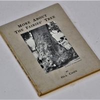 Vintage-Hcover-1st-Edition-Volume-MORE-ABOUT-THE-FAIRIES-TREE-By-OLA-COHN-Pub-C1933-by-The-Author-Sold-for-62-2019