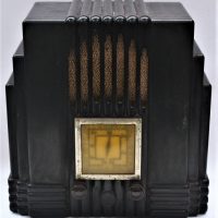 c1934-AWA-Fiske-Radiolette-Empire-State-black-Bakelite-Radio-af-Sold-for-273-2019