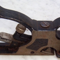 Vintage STANLEY plane no 278 with blade - Sold for $195 - 2014