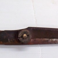 A pair of VERRRRY Large TAILOR'S SCISSORS made by WISS & Sons USA - Sold for $55 - 2014