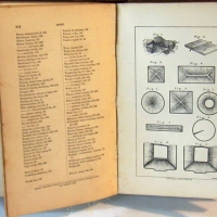 Hard cover book - A Practical Treatise on CASTING & FOUNDING pub 1883 with numerous diagrams - Sold for $61 - 2014