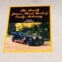 The JAMES FLOOD Book of EARLY MOTORING - Ltd Edit 3500 copies - PRINTERS COPY - with slip case - Sold for $73 - 2014