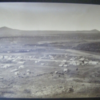 4 x albumen PHOTOGRAPHS - Panorama of TOWNSVILLE - nos, 53, 54, 55, 56 - details verso in pencil - Sold for $207 - 2009