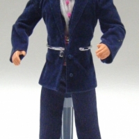 Vintage KEN DOLL in Blue Tuxedo with Velvet Jacket - Sold for $61 - 2009