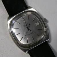 Vintage OMEGA Seamaster Quartz wristwatch - Sold for $134 - 2009