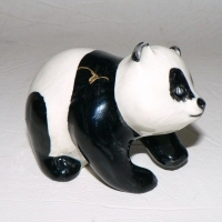 BESWICK figure - PANDA BEAR - mod 1815 - 57 cms H - Sold for $61 - 2009