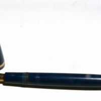 Vintage PARKER Fountain PEN with 14ct gold nib - Sold for $55 - 2009