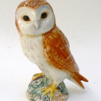 Beswick OWL - mod nol 2026 - 119 cms H - Sold for $61 - 2009