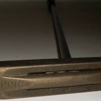 Ping Scottsdale Box  PUTTER - All details to base - Sold for $55 - 2012