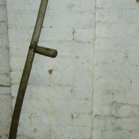 Fab Vintage Large Scythe - Sold for $55 - 2012