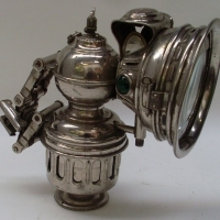 Phanomen Carbide Lamp - gc - Sold for $55 - 2012