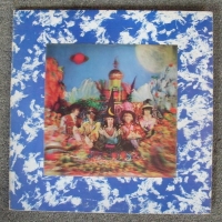 ROLLING STONES Lp Record - THEIR SATANIC MAJESTIES REQUEST - ORIGINAL Colour HOLOGRAM to cover, London Records label, Good Cond - Sold for $67 - 2012