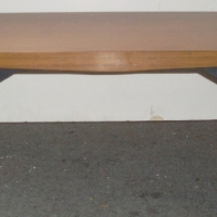 1970's Aristoc Arabesque coffee table - laminate top, no badge sited - Sold for $67 - 2012