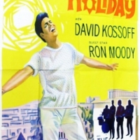 Large Original Unframed 3 SHEET Movie Poster - SUMMER HOLIDAY - Starring Cliff Richard & Lauri Peters w The Shadows - Featuring 16 Hit Songs, etc - Pr - Sold for $73 - 2013