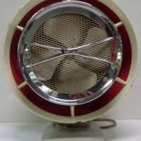 1950's RETRO Morphy Richards Fan Heater - Fab shape - Sold for $55 - 2013