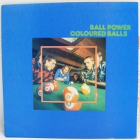 LP record - 'COLOURED BALLS - Ball Power' featuring LOBBY LOYDE EMI 1973 - Sold for $55 - 2013
