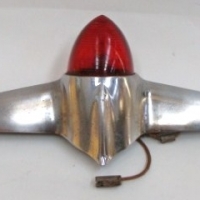 FJ HOLDEN Tail light - Sold for $61 - 2013