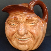 Royal Doulton John Barleycorn character jug - Sold for $49 - 2014