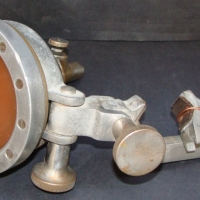 Vintage Servex decelarometer  - braking meter - Sold for $24 - 2014
