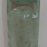 Codd bottle by H T Taylor North Fitzroy with Monogram trademark - Sold for $79 - 2014