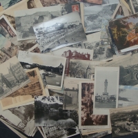 Group of European postcards mainly circa 1920s - Sold for $30 - 2014