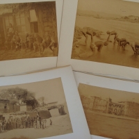Group of Photographs from Northern Africa  - Kenya by French photographers circa 1900 - Sold for $49 - 2014