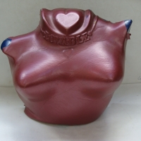 Loveable Lingerie counter mannequin torso - Sold for $30 - 2014