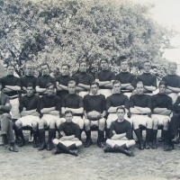Brighton Grammar school 1916 Football club photograph by The Sears Studio Melbourne photographers - Sold for $49 - 2015