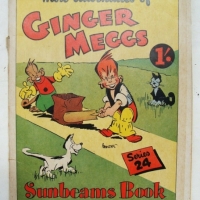 Comic - More Adventures of Ginger Meggs - series 24 - Sold for $79 - 2015