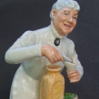 Vintage Royal Doulton figurine    Pennys Worth  HN 2408 - Sold for $92 - 2015