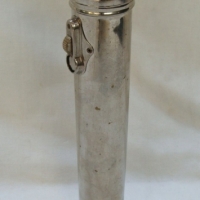 Vintage chrome Winchester torch made in the USA - Sold for $24 - 2015